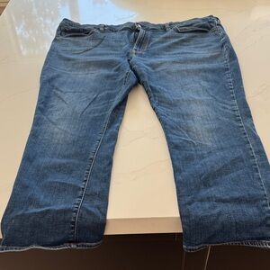 Lucky Brand Indigo Denim Jeans